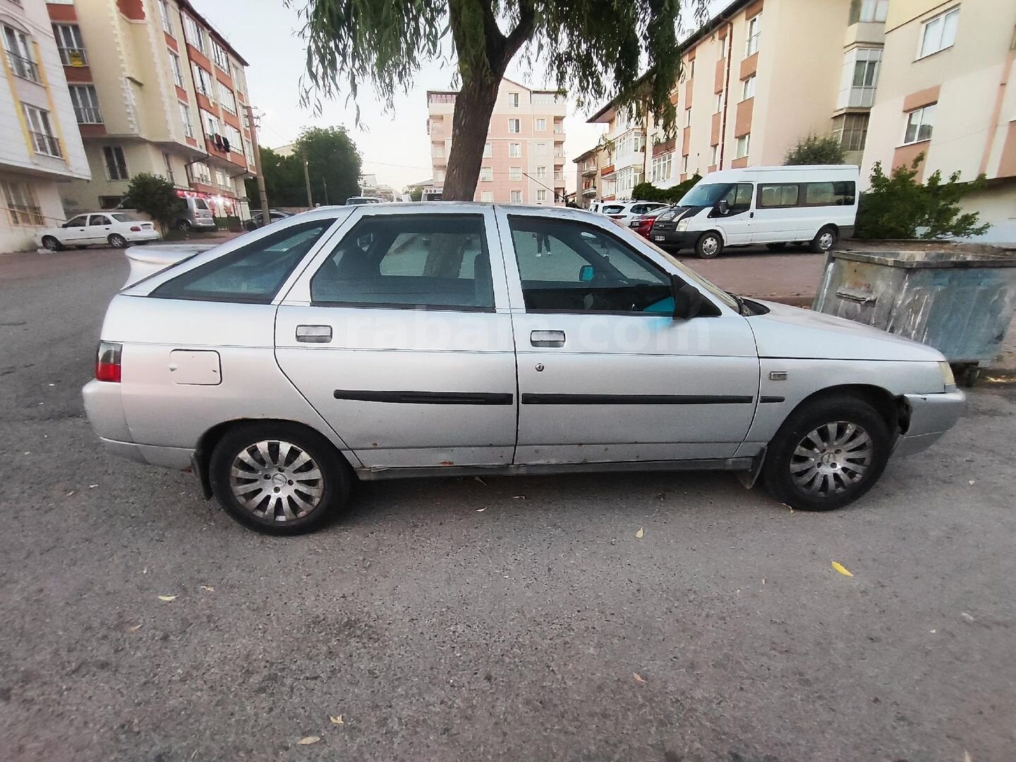 Sahibinden Lada Vega 1.5 2004 Model Sivas 220.000 km Gri 5