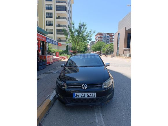Sahibinden Volkswagen Polo 1.2 TDi Trendline 2013 Model  212.000 km Siyah
