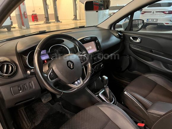 otomobil Renault Clio 1.5 DCI Icon EDC