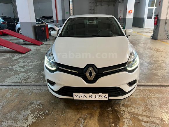 otomobil Renault Clio 1.5 DCI Icon EDC