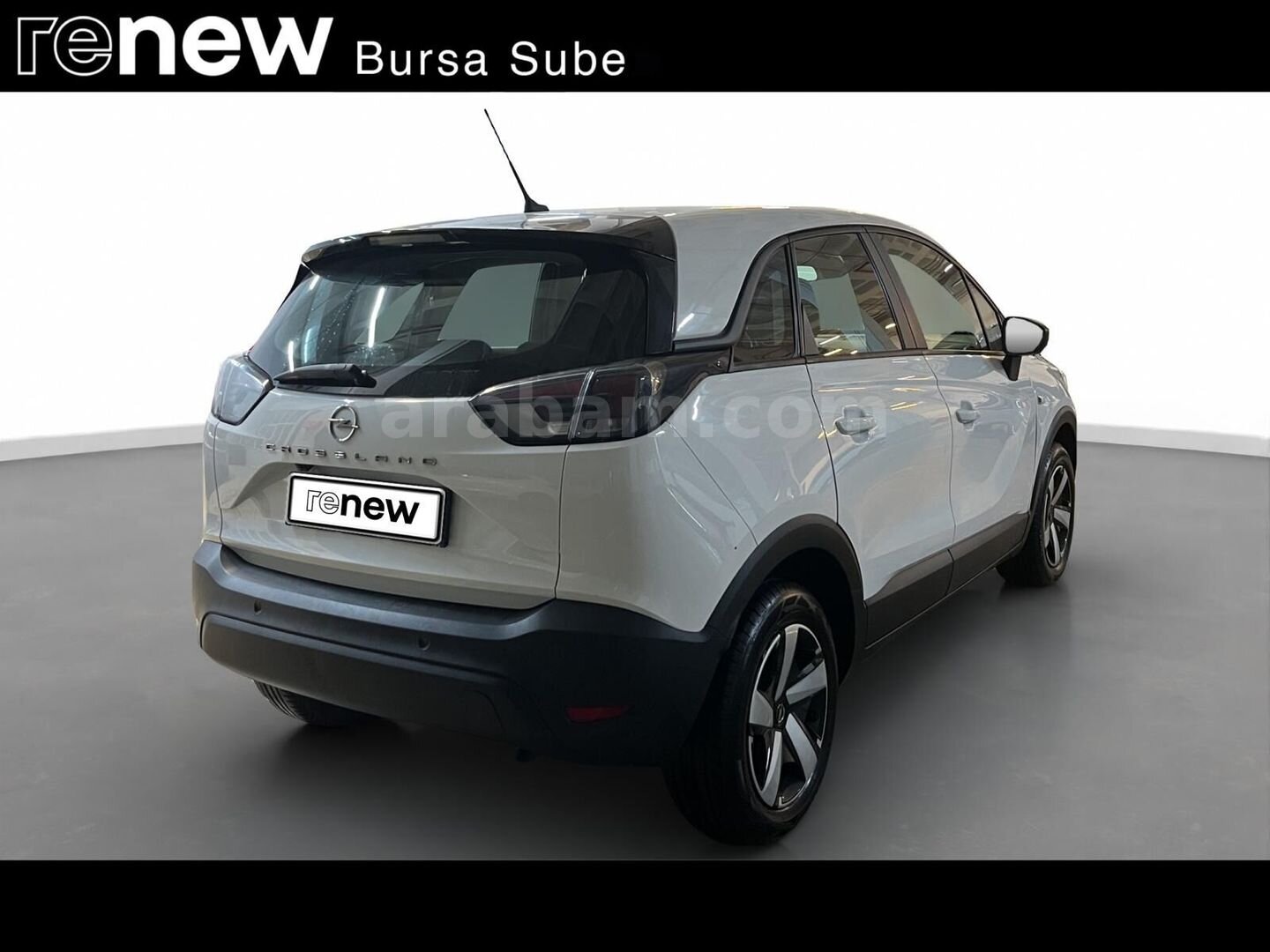 otomobil Opel Crossland 1.2 Turbo Essential 2