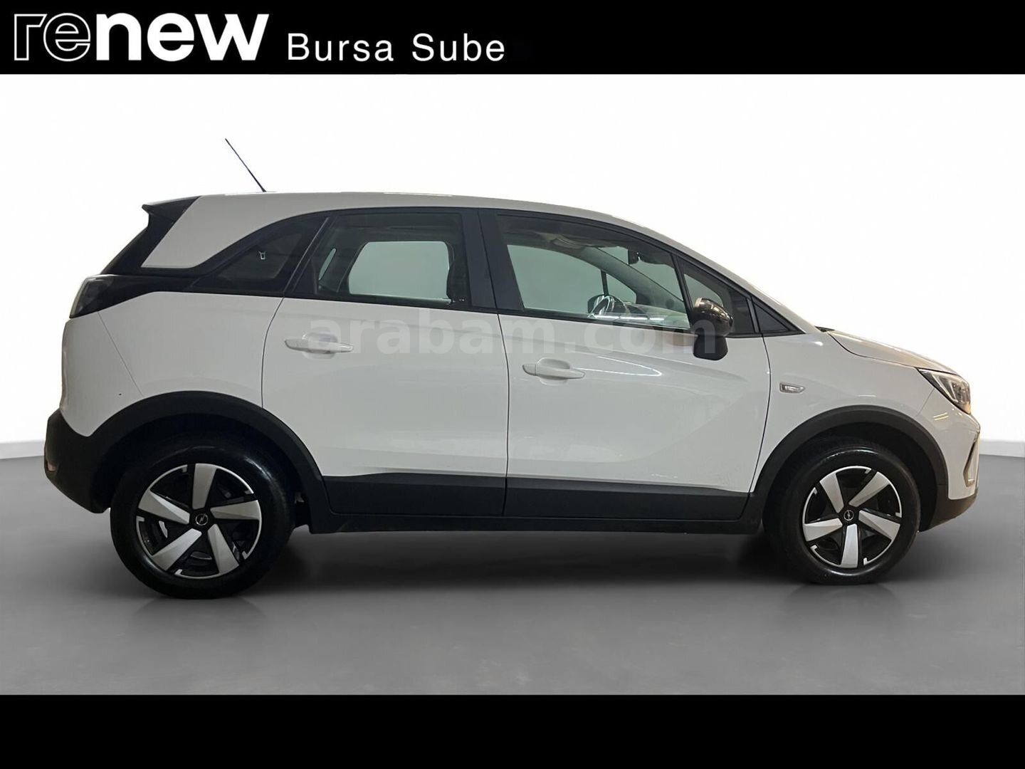 otomobil Opel Crossland 1.2 Turbo Essential 4