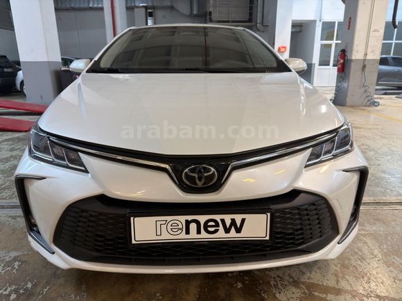 otomobil Toyota Corolla 1.5 Dream X-Pack Multidrive S