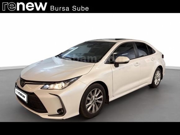 otomobil Toyota Corolla 1.5 Dream X-Pack Multidrive S