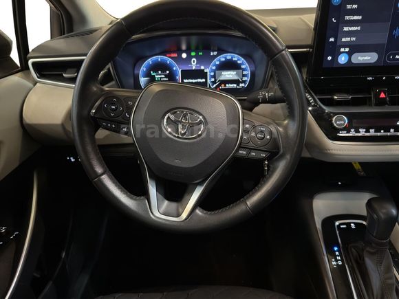 otomobil Toyota Corolla 1.5 Dream X-Pack Multidrive S