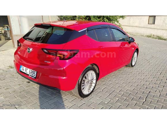 Sahibinden Opel Astra 1.4 T Dynamic 2016 Model 