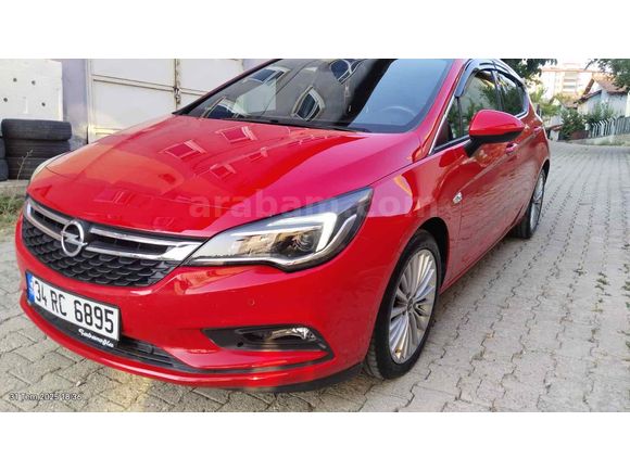 Sahibinden Opel Astra 1.4 T Dynamic 2016 Model 
