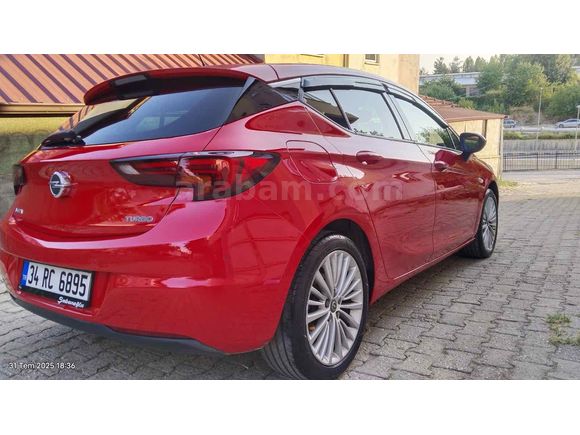 Sahibinden Opel Astra 1.4 T Dynamic 2016 Model 