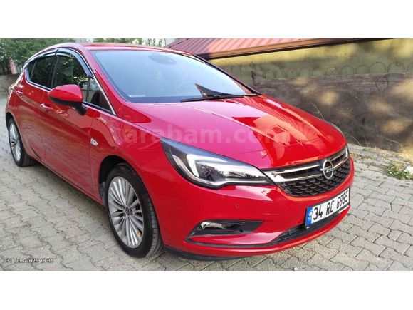 Sahibinden Opel Astra 1.4 T Dynamic 2016 Model 