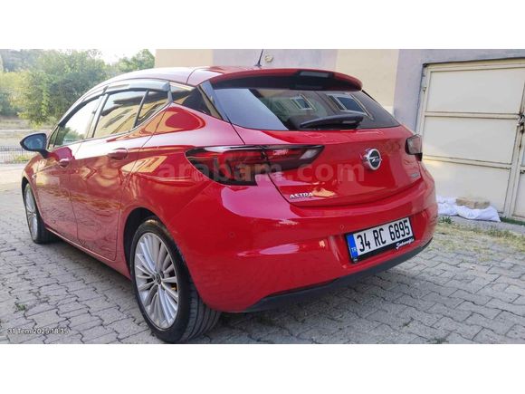 Sahibinden Opel Astra 1.4 T Dynamic 2016 Model 