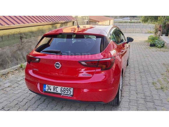 Sahibinden Opel Astra 1.4 T Dynamic 2016 Model 
