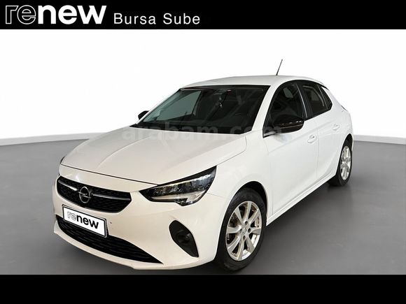 otomobil Opel Corsa 1.2 T Edition