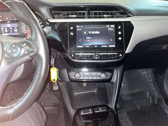 otomobil Opel Corsa 1.2 T Edition