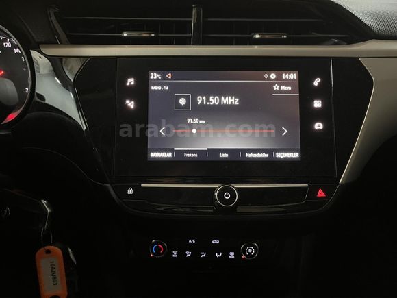 otomobil Opel Corsa 1.2 T Edition