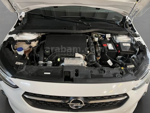 otomobil Opel Corsa 1.2 T Edition