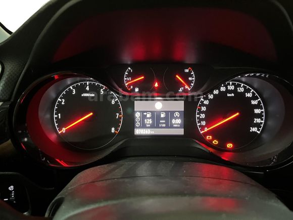 otomobil Opel Corsa 1.2 T Edition
