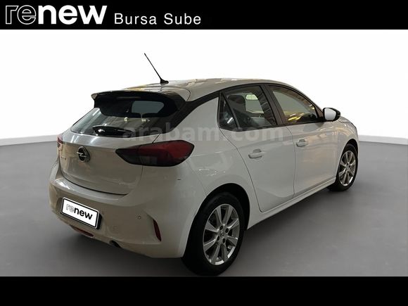 otomobil Opel Corsa 1.2 T Edition