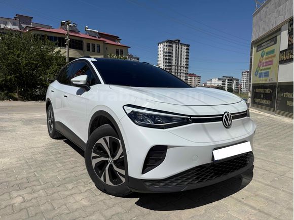 Sahibinden Volkswagen ID.4 Pure 2025 Model  32.500 km Beyaz