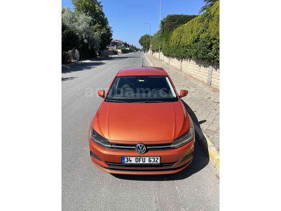 Sahibinden Volkswagen Polo 1.0 TSi Comfortline 2020 Model 