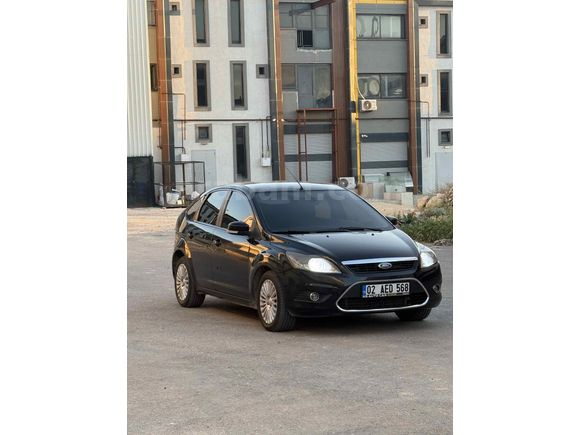 Sahibinden Ford Focus 1.6 Titanium 2009 Model 