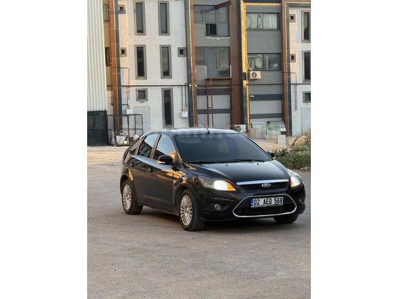 Sahibinden Ford Focus 1.6 Titanium 2009 Model 