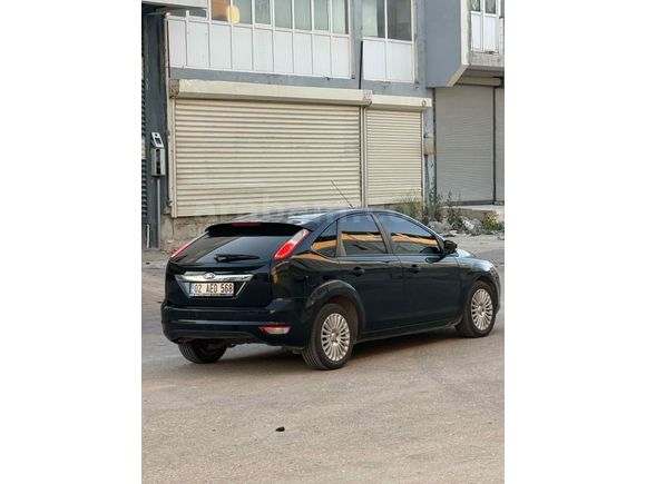 Sahibinden Ford Focus 1.6 Titanium 2009 Model 