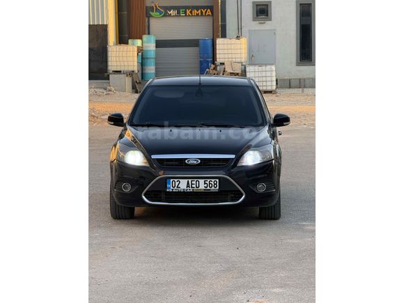Sahibinden Ford Focus 1.6 Titanium 2009 Model 
