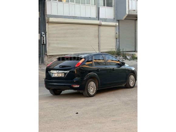 Sahibinden Ford Focus 1.6 Titanium 2009 Model 