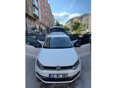 Sahibinden Volkswagen Polo 1.0 Trendline 2014 Model