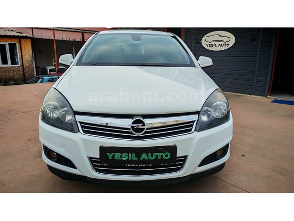 YEŞİL AUTO'DAN 2011 OPEL-ASTRA-1.3CDTI-OTOMATİK