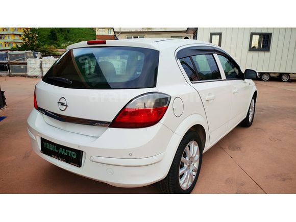 YEŞİL AUTO'DAN 2011 OPEL-ASTRA-1.3CDTI-OTOMATİK