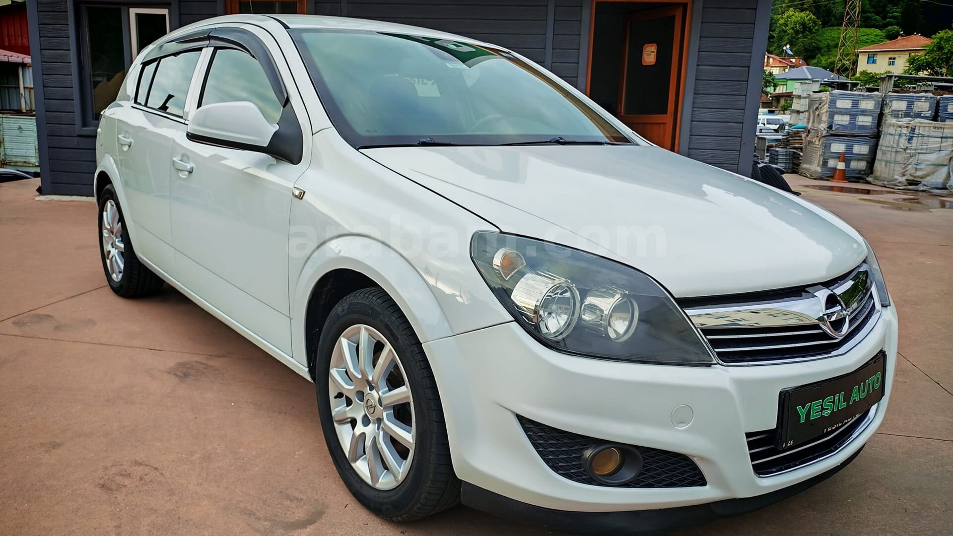 Galeriden Opel Astra 1.3 CDTI Enjoy 2011 Model Rize 209.000 km
