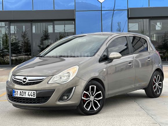 Sahibinden Opel Corsa 1.3 CDTI Enjoy 111 2012 Model 