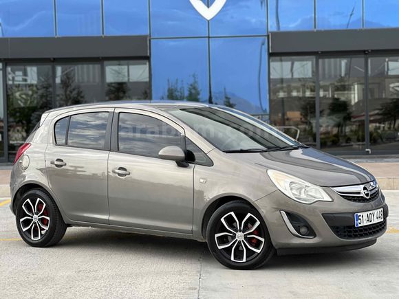 Sahibinden Opel Corsa 1.3 CDTI Enjoy 111 2012 Model 