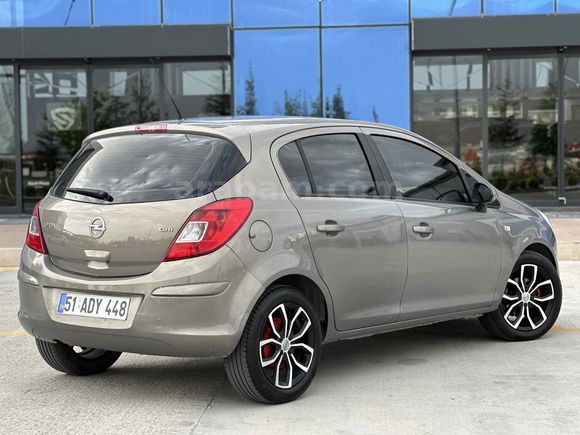 Sahibinden Opel Corsa 1.3 CDTI Enjoy 111 2012 Model 