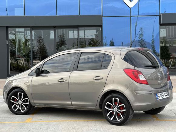 Sahibinden Opel Corsa 1.3 CDTI Enjoy 111 2012 Model 