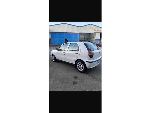 Sahibinden Fiat Palio 1.3 Multijet Active Sole 2008 Model 