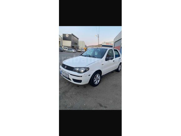 Sahibinden Fiat Palio 1.3 Multijet Active Sole 2008 Model 