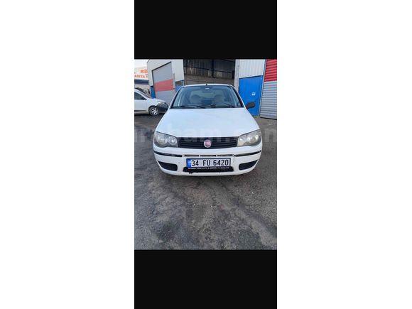 Sahibinden Fiat Palio 1.3 Multijet Active Sole 2008 Model 
