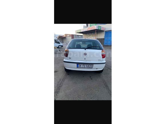 Sahibinden Fiat Palio 1.3 Multijet Active Sole 2008 Model 