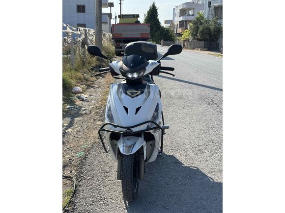 Sahibinden Hero Dash 125 
