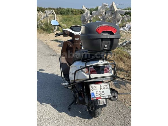 Sahibinden Hero Dash 125 