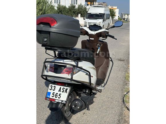 Sahibinden Hero Dash 125 