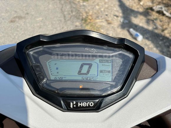 Sahibinden Hero Dash 125 