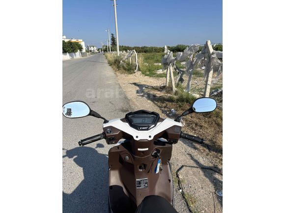 Sahibinden Hero Dash 125 
