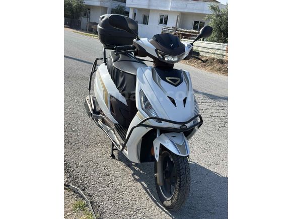 Sahibinden Hero Dash 125 