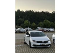 Sahibinden Volkswagen Jetta 1.4 TSi BlueMotion Comfortline 2015 Model 