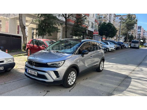 Sahibinden Opel Crossland 1.2 T Edition 2022 Model 