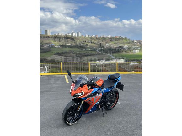 Sahibinden CFmoto 250SR 