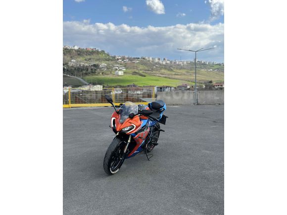 Sahibinden CFmoto 250SR 